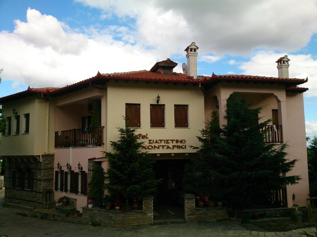 Hotel Siatistino Archontariki Siatista Luaran gambar