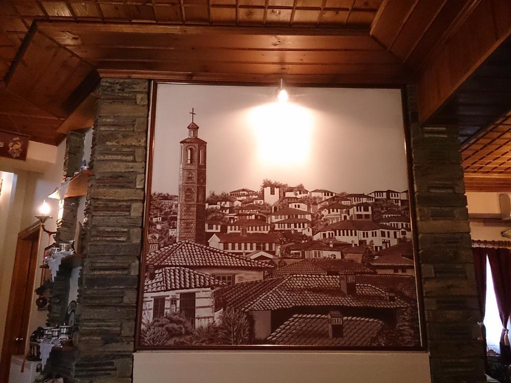 Hotel Siatistino Archontariki Siatista Luaran gambar